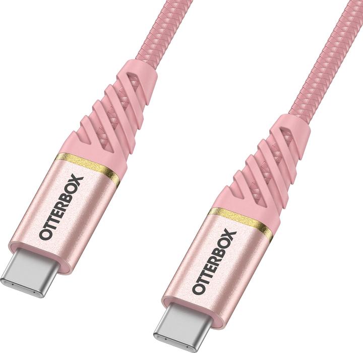 OtterBox USB-C - USB-C Kabel (1 m, USB 2.0)