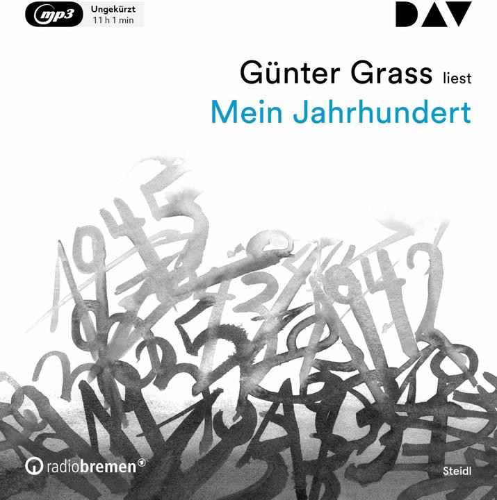 Produktbild Mein Jahrhundert (Günter Grass, Deutsch)