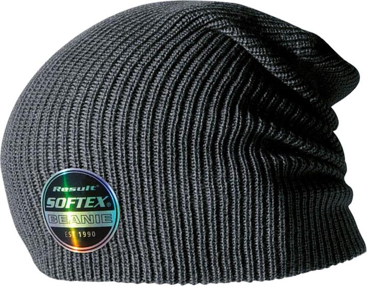 Actual product image Result Clothing Unisex Adult Soft Beanie