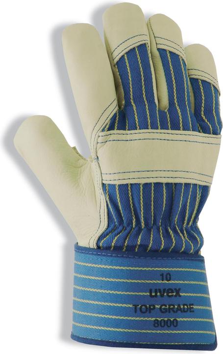 Actual product image Uvex Safety top grade 8000 (XL)