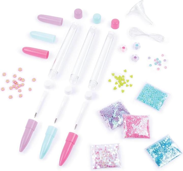 Image du produit Make it Real Kit de crayons pailletés DIY
