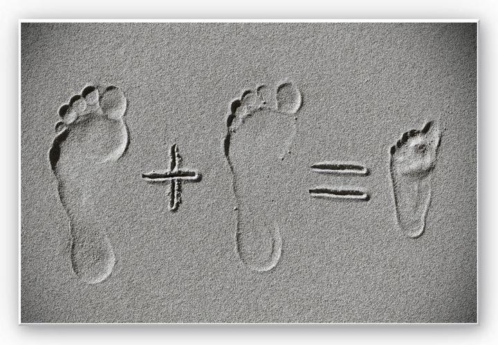 Immagine prodotto Trenddeko Philnormanphoto - Ritratto di famiglia (100 x 70 cm)