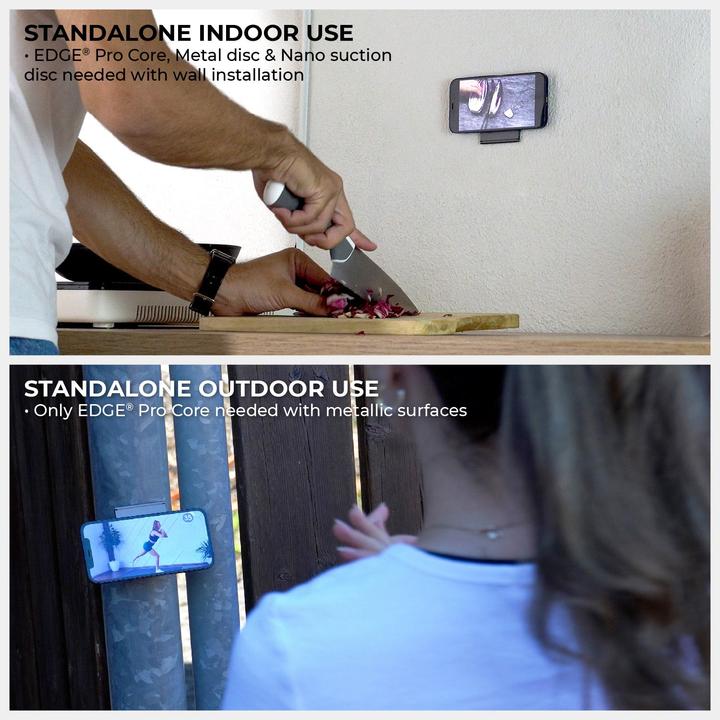 Actual product image Rolling Square Edge Pro Core
