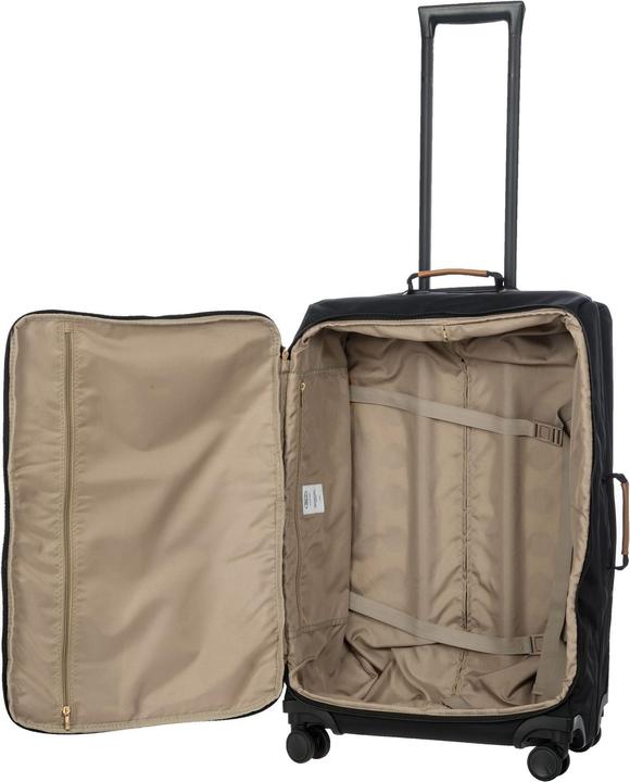 Immagine prodotto Brics Trolley + Valigia X-Travel di Bric's 58139 (72 l, XL (da 115l))