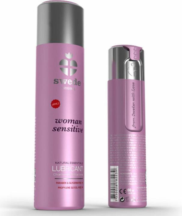 Actual product image Swede Woman Sensitive (120 ml)