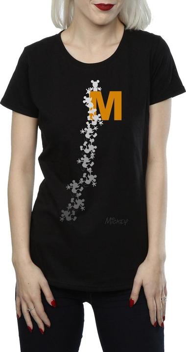 Image du produit Disney - T-shirt MICKEY MOUSE CLIMBING SILHOUETTES - Femme (S)