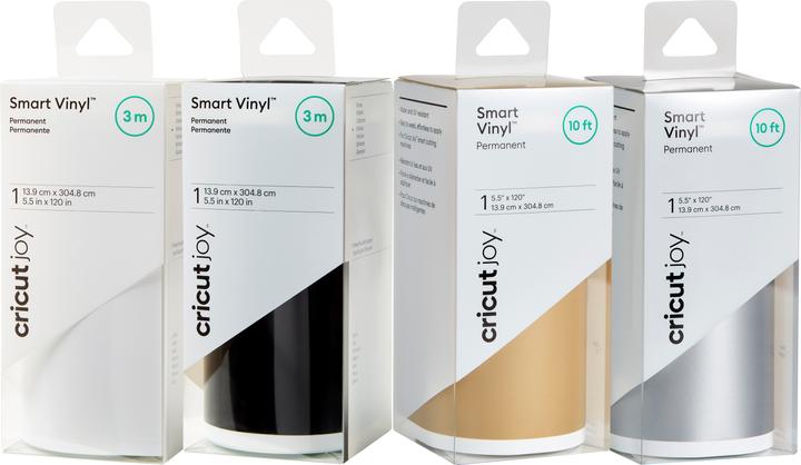 Actual product image Cricut Vinyl film Joy (1 x)