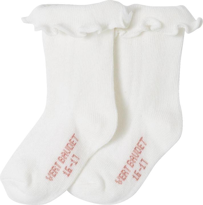 Immagine prodotto Vertbaudet Set da bambina: pantaloncini e calzini (80)