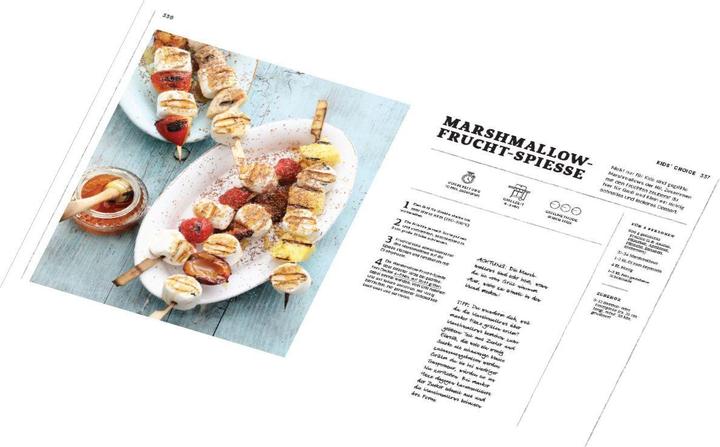 Produktbild Weber s Gasgrillbibel (Deutsch, Manuel Weyer, 2021)