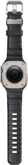 Actual product image Nomad Rocky Point Band 42/44/45/49mm Storm (44 mm, FKM)