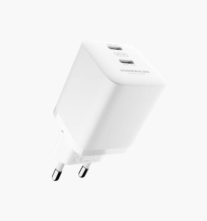 Actual product image Vonmählen Unity GaN 40W - White (40 W)