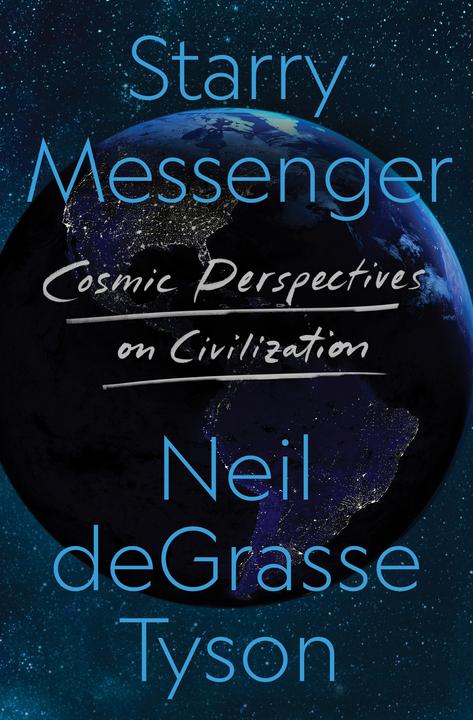 Produktbild Starry Messenger (Englisch, Neil deGrasse Tyson, 2022)