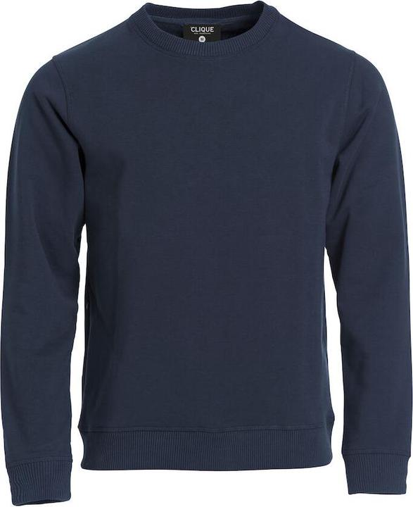 Immagine prodotto Clique Felpa Classic Roundneck, blu royal, taglia unisex: 2XL (XXL)