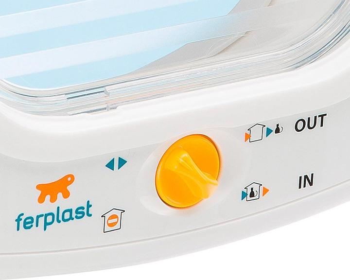 Produktbild Ferplast Swing 9 (Manuelle Katzenklappe)