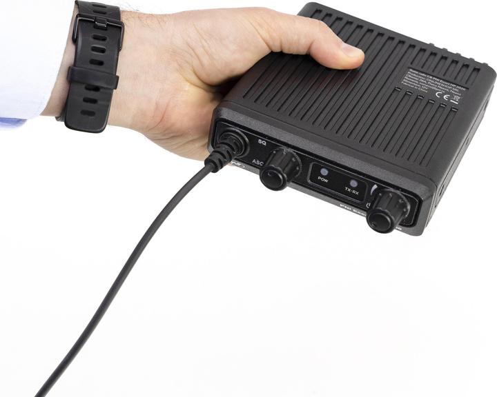 Produktbild PNI CB-Funkgerät Escort HP 2020 Einkanal 22 Frequenz 27,225 MHz, ohne Rauschen, wahrscheinlich das l