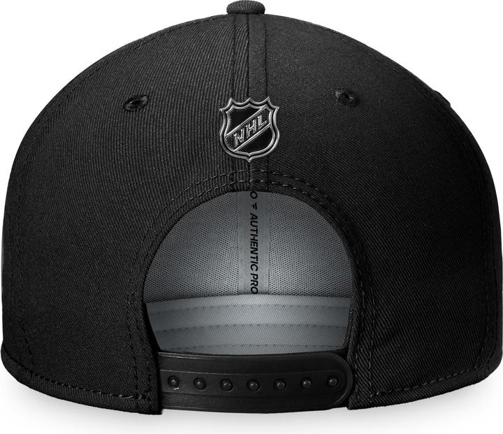 Image du produit IH Authentic Pro Prime Flat Brim Snapback Pittsburgh Penguins