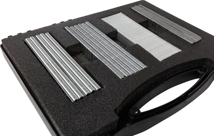 Produktbild Scheppach Klammer und Nagelsortiment
