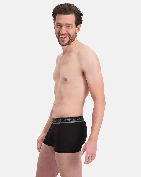 Produktbild Bamboo Basics Trunk Boxershort Liam (3-Pack) (XL, 3er Pack)