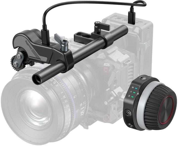 Actual product image SmallRig Wireless Follow Focus Kit (Lite) (Follow Focus)