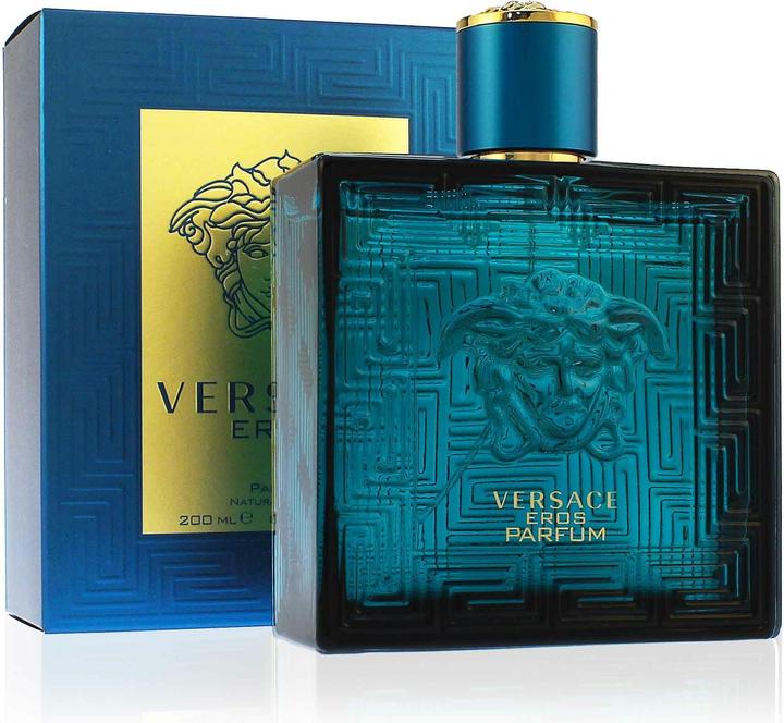 Produktbild Versace Eros Pour Homme Edp Spray (Eau de Parfum, 200 ml)