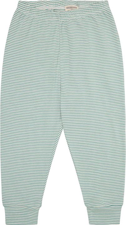 Image du produit loud + proud Pyjama à rayures en fines côtes (122)