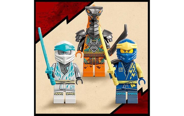 Produktbild LEGO Ninja-Trainingszentrum (71764, LEGO Ninjago)