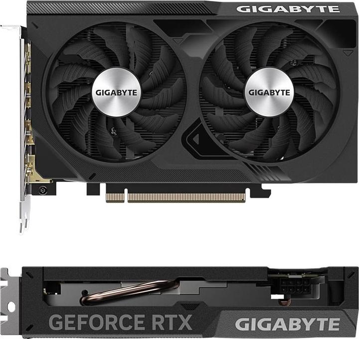 Produktbild Gigabyte GeForce RTX 4060 WINDFORCE OC 8G (8 GB)