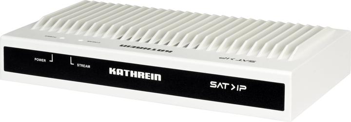 Kathrein EXIP 418 (DVB-S2, Disque dur)