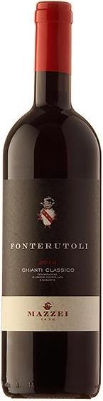 Marchesi Mazzei Fonterutoli Chianti Classico (2014)