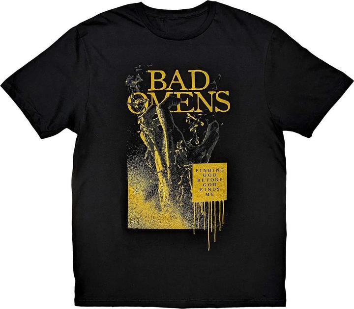 Bad Omens Holy Water TShirt