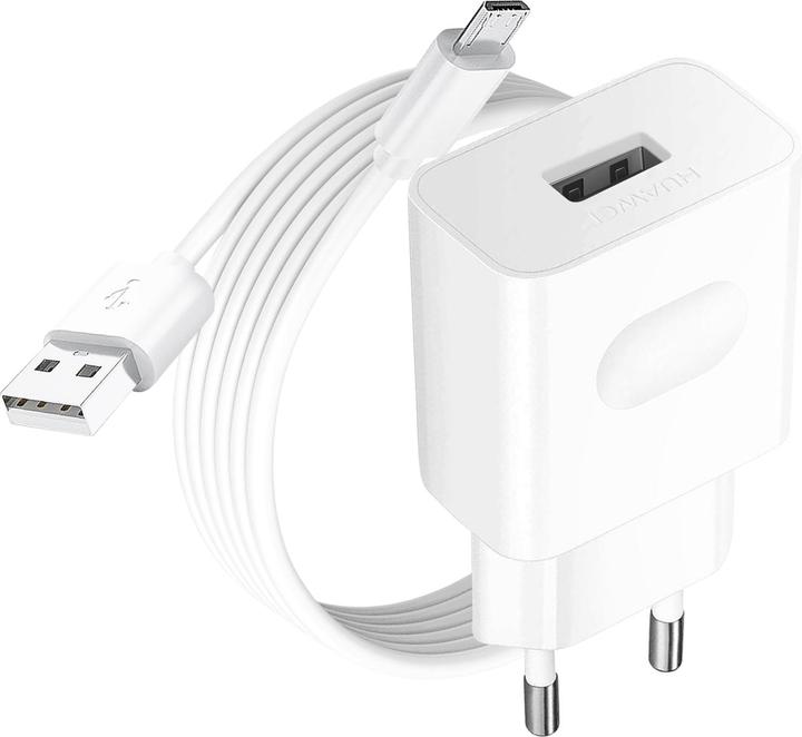 Produktbild Huawei Netzteil + Micro-USB Kabel (5 W)