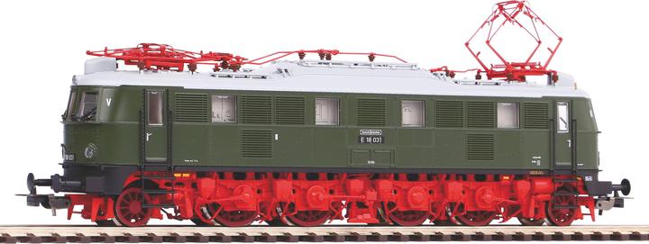 Produktbild Piko E-Lok BR E 18 DR III DC (Spur H0)