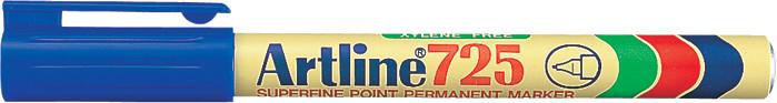 Produktbild Artline Permanent Marker 725 (Blau, 0.40 mm, 1 x)