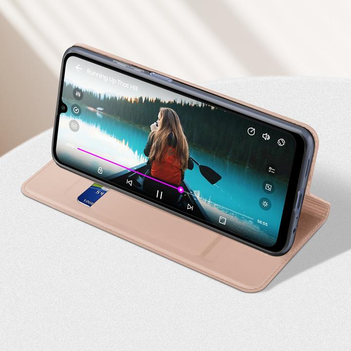 Actual product image Dux Ducis Samsung Galaxy A25 5G cover - Pink (Samsung Galaxy A25 5G)