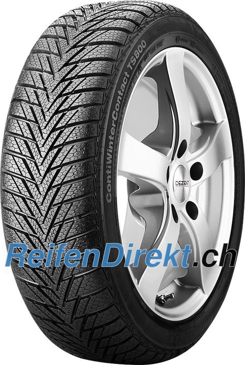 Image du produit Continental ContiWinterContact TS 800 (145/80R13 75Q 75Q, Pneus d'hiver)
