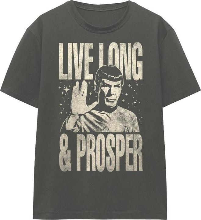 Immagine prodotto Star Trek: The Original Series Prosper Maglietta Spock Adulto Unisex (S)