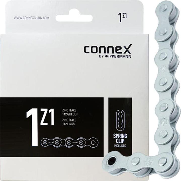 Actual product image Connex 1Z1 (1-speed)