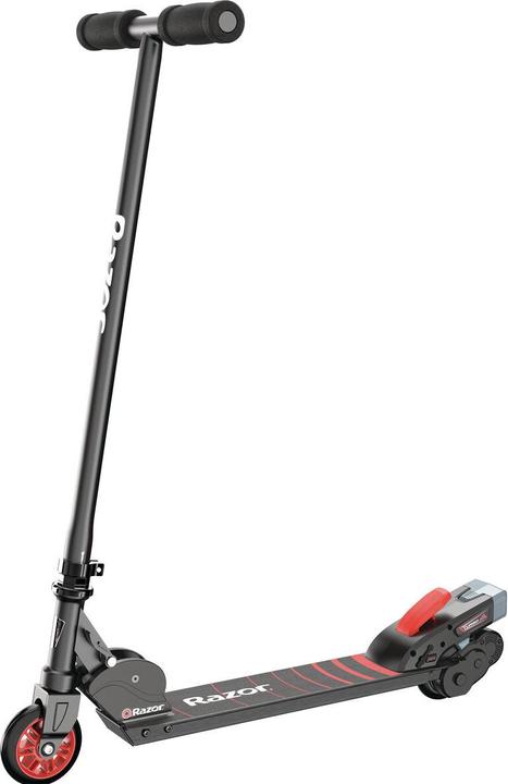 Actual product image Razor Turbo A Black Label
