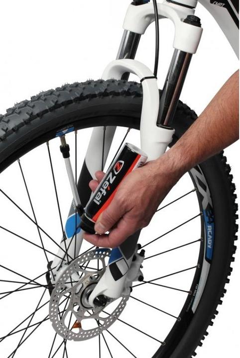 Actual product image Zefal Repair spray