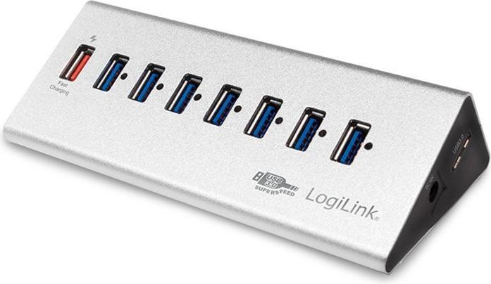 Actual product image LogiLink UA0228 (Micro USB, 7 Ports)