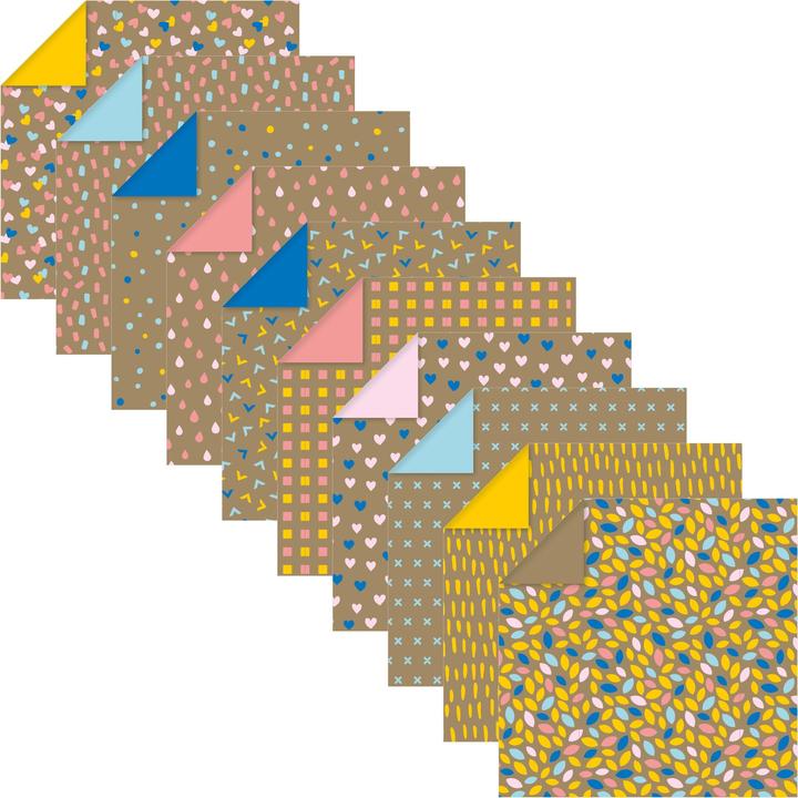 Image du produit Clairefontaine Origami (70 g/m², 60 x)