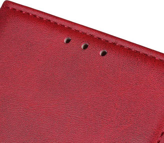 Actual product image MU Classic Classic IV Leather Bookcover Series (Realme 7i)