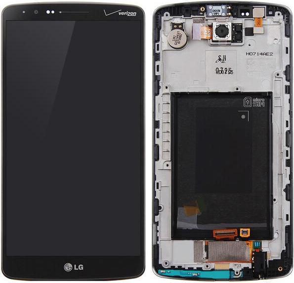 Produktbild CoreParts LG G3 VS985 LCD Screen and (Display, G3 VS985)