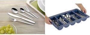 Immagine prodotto Esmeyer Set di posate Monita (200 Pezzo/i, Set di posate)