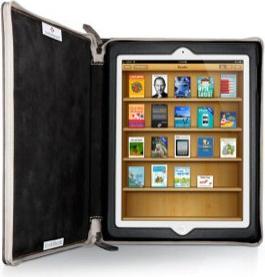 Produktbild TwelveSouth BookBook für iPad mini - Schwarz (iPad mini)