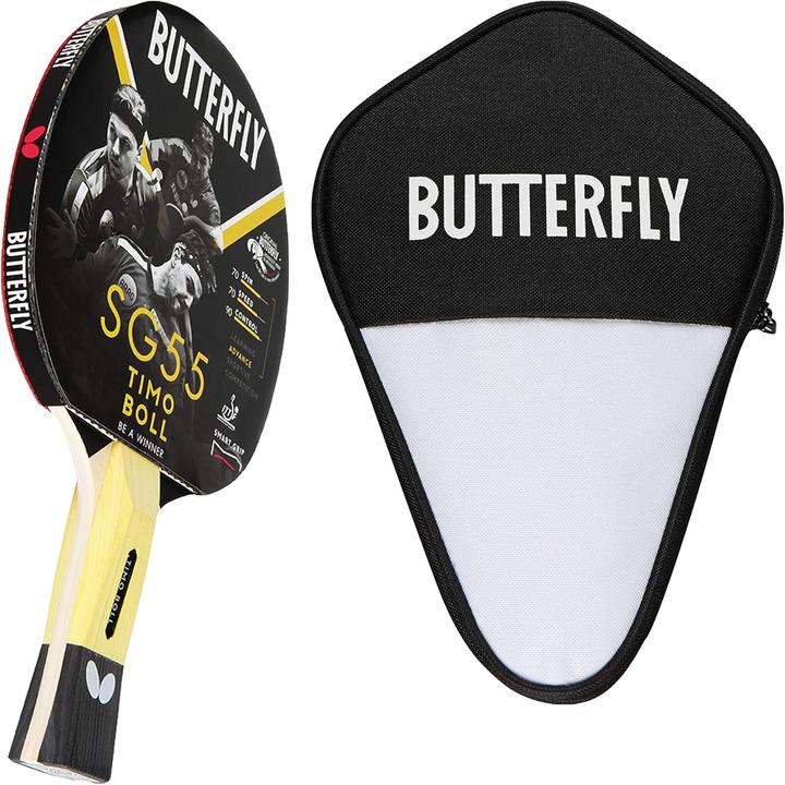 Produktbild Butterfly Tischtennisschläger Timo Boll SG55
