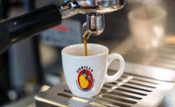 Immagine prodotto Gorilla Kaffee Caffè (1000 g, Tostatura media)