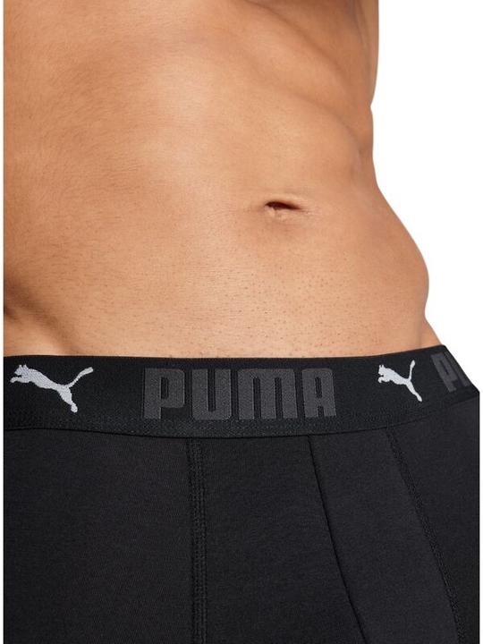 Actual product image Puma Sport Cotton Boxer (L, pack of 2)