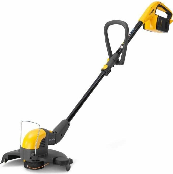 Produktbild Stiga GT 300e Akku Rasentrimmer inkl. 2. Akku, inkl. Ladegerät 40V 2Ah Schnittbreite (max.): 300mm (Trimmfaden)