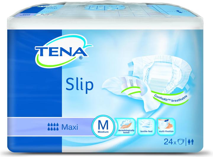 Tena Slip Maxi (24 x, M)